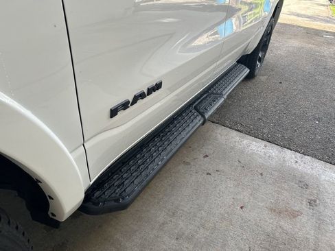 New 2025 RAM 1500 Big Horn image 16