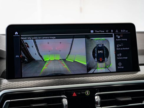 Certified 2025 BMW X4 xDrive30i w/ M Sport Package image 30