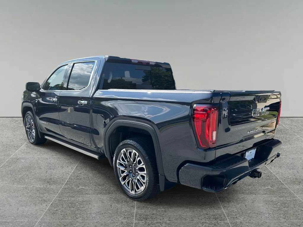 Used 2023 GMC Sierra 1500 Denali Ultimate AWD/4WD image 4
