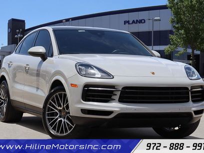 Used 2022 Porsche Cayenne Platinum Edition