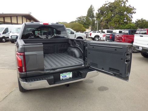New 2026 Ford F150 Lariat w/ Equipment Group 501A Mid AWD/4WD image 13