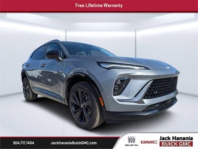 New 2025 Buick Envision Sport Touring