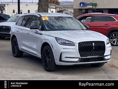 New 2025 Lincoln Corsair FWD w/ Equipment Group 101A