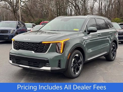 New 2026 Kia Sorento EX FWD image 6