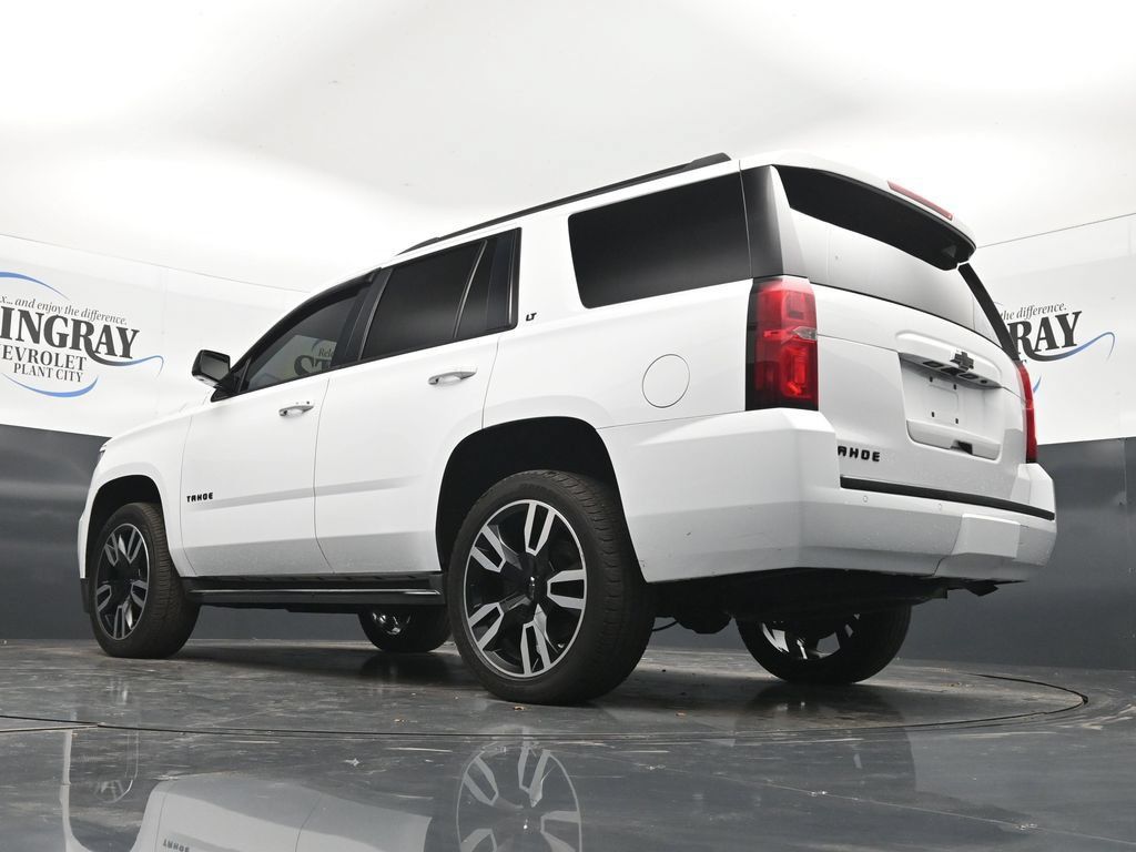 Used 2018 Chevrolet Tahoe LT RWD image 30
