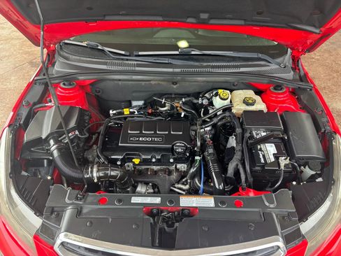 Used 2016 Chevrolet Cruze LT image 26