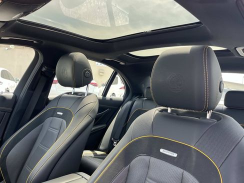 Certified 2023 Mercedes-Benz E 63 AMG S image 23