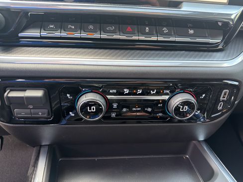 New 2026 Chevrolet Silverado 1500 RST w/ All Star Edition Plus AWD/4WD image 18