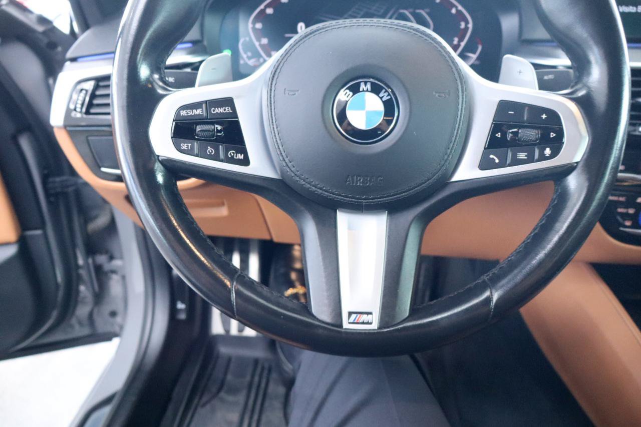 Used 2021 BMW 540i w/ M Sport Package RWD image 28
