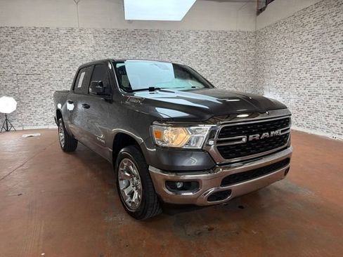 Used 2023 RAM 1500 Big Horn AWD/4WD image 1