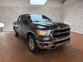 Used 2023 RAM 1500 Big Horn AWD/4WD video 1