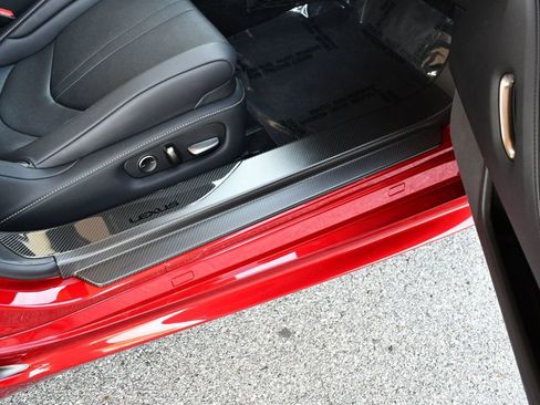 Used 2021 Lexus LC 500 Convertible image 70