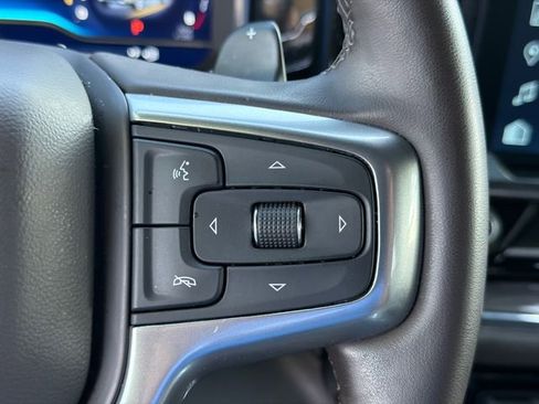 Used 2024 Chevrolet Silverado 1500 LTZ w/ LTZ Convenience Package II RWD image 25