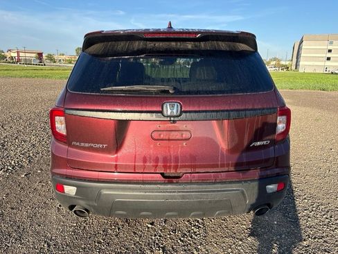 Used 2021 Honda Passport EX-L image 9