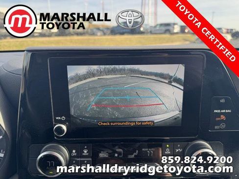 Certified 2024 Toyota Highlander LE image 26