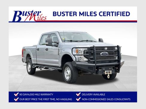 Used 2022 Ford F250 XL w/ Power Equipment Group AWD/4WD image 1
