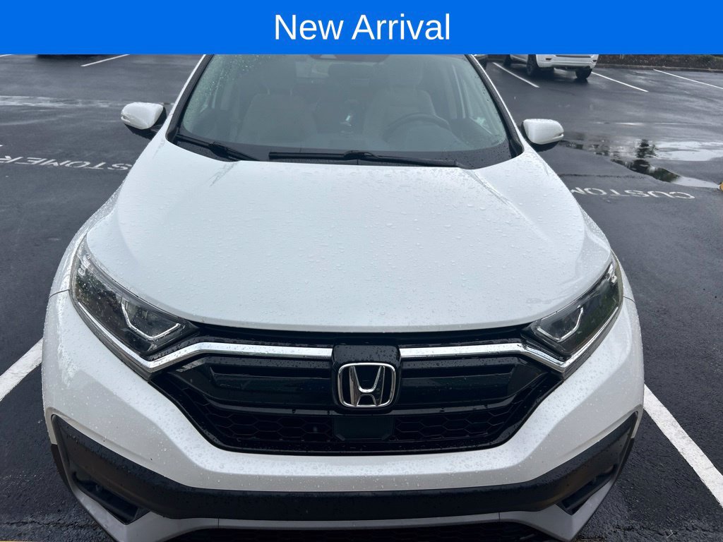 Used 2021 Honda CR-V EX image 2