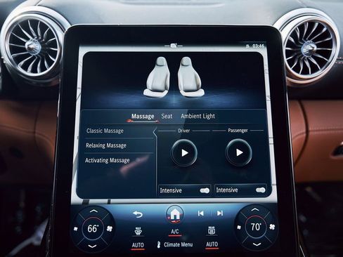 Used 2024 Mercedes-Benz SL 55 AMG 4MATIC image 49