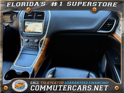 Used 2016 Lincoln MKX Reserve w/ Luxury Package image 11