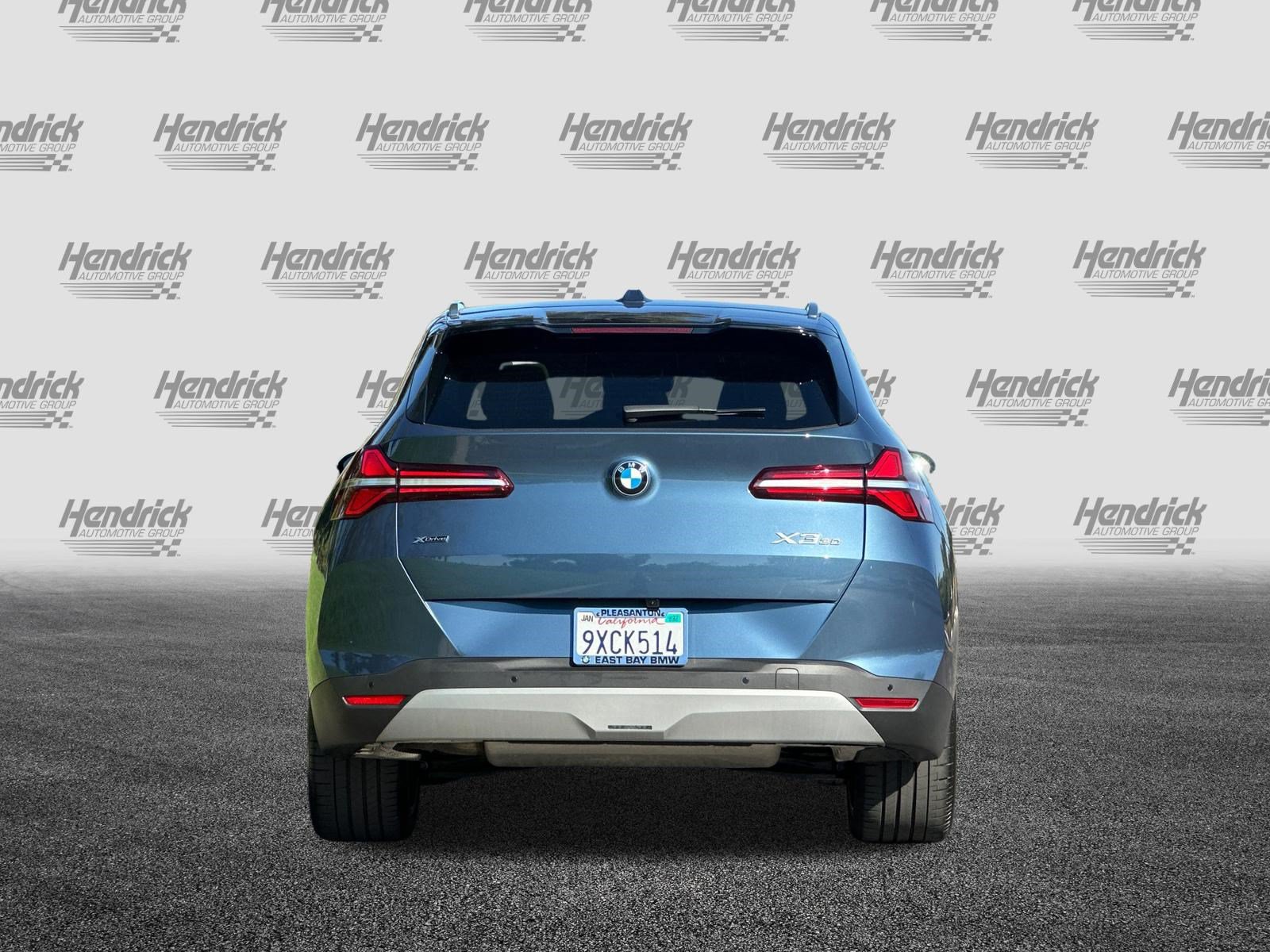 Used 2026 BMW X3 xDrive30i w/ Premium Package AWD/4WD image 6