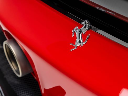 Certified 2021 Ferrari SF90 Stradale AWD/4WD image 40
