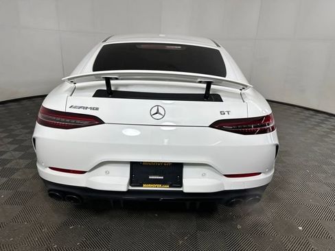 Used 2021 Mercedes-Benz AMG GT 43 image 4