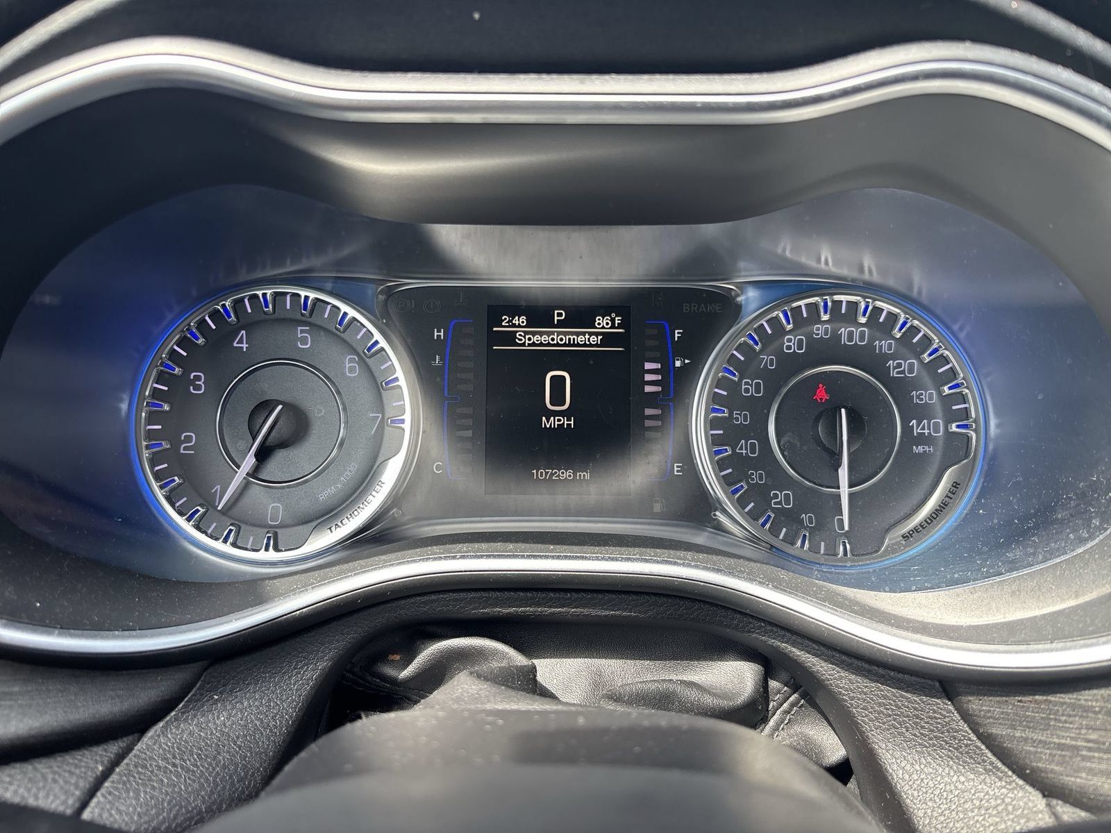 Used 2017 Chrysler 200 LX FWD image 16