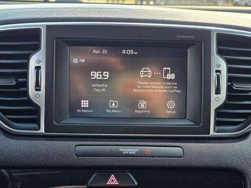 Used 2018 Kia Sportage EX w/ EX Premium Package AWD/4WD image 22