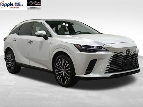 Used 2026 Lexus RX 350 Premium Plus w/ Convenience Package AWD/4WD image 1