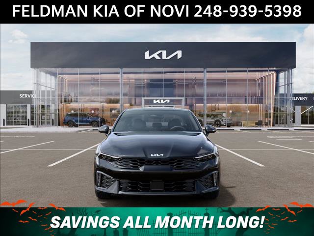New 2026 Kia K5 GT-Line w/ GT-Line Premium Package FWD image 2