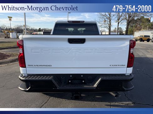 New 2026 Chevrolet Silverado 2500 Custom w/ Custom Value Package image 6