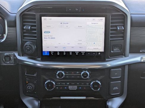 New 2025 Ford F150 Lariat w/ Equipment Group 501A Mid image 18