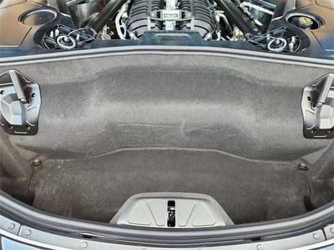 New 2025 Chevrolet Corvette Z06 w/ Stealth Interior Trim Package image 26