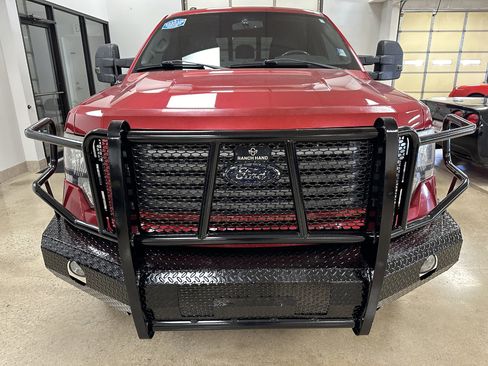 Used 2011 Ford F150 FX4 w/ FX Luxury Pkg image 6