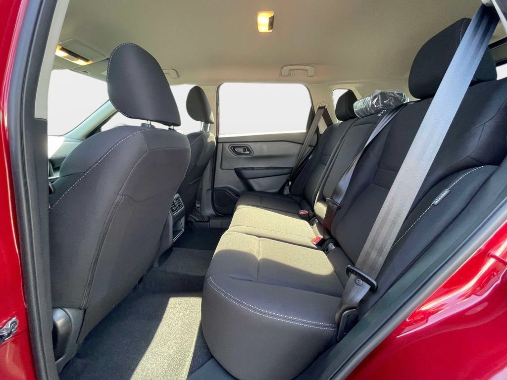 New 2026 Nissan Rogue S FWD image 10