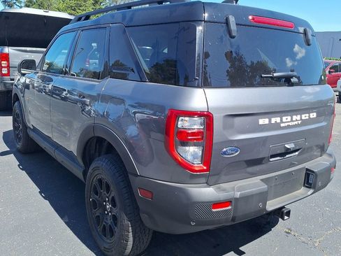 Used 2025 Ford Bronco Sport Badlands image 3