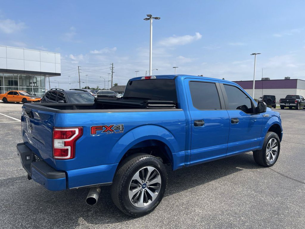Used 2020 Ford F150 XL w/ Equipment Group 101A Mid AWD/4WD image 8