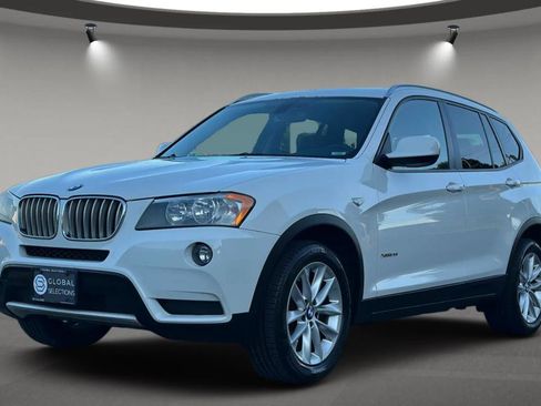 Used 2014 BMW X3 xDrive28i AWD/4WD image 3