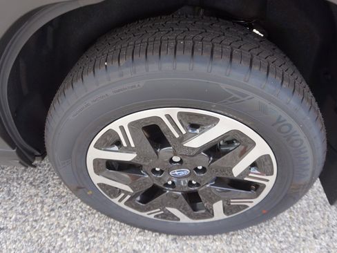 New 2026 Subaru Forester Premium AWD/4WD image 6