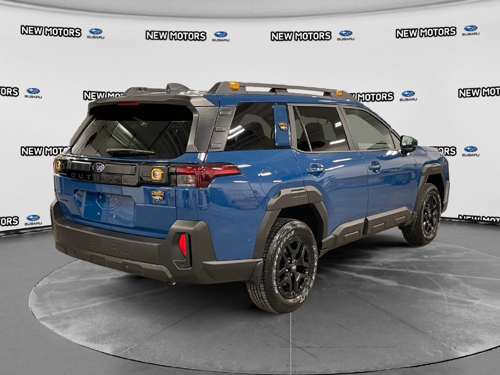 New 2026 Subaru Outback Wilderness AWD/4WD image 6