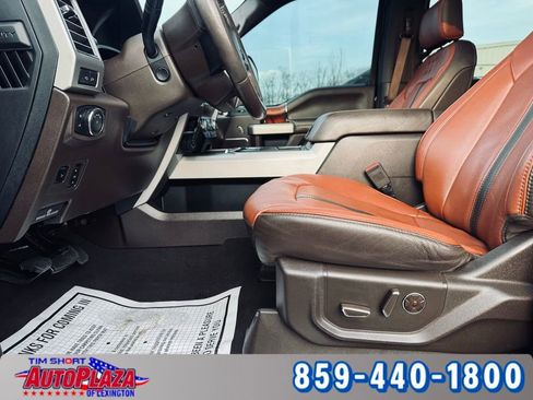 Used 2020 Ford F250 King Ranch w/ King Ranch Ultimate Package image 46