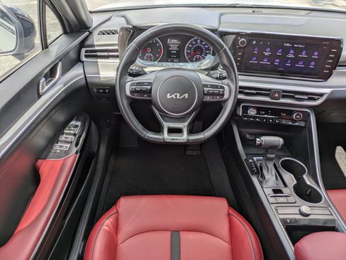 Certified 2023 Kia K5 GT-Line w/ GT-Line Premium Package FWD image 12