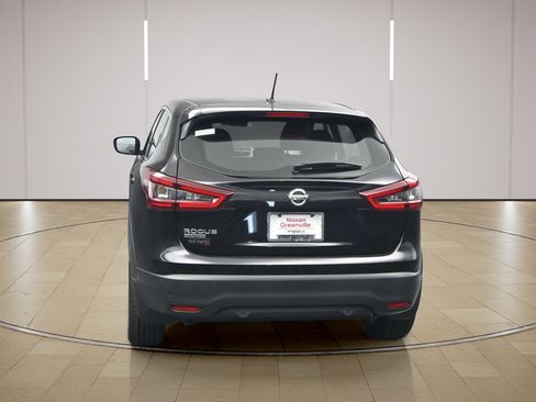 Certified 2021 Nissan Rogue Sport S FWD image 6