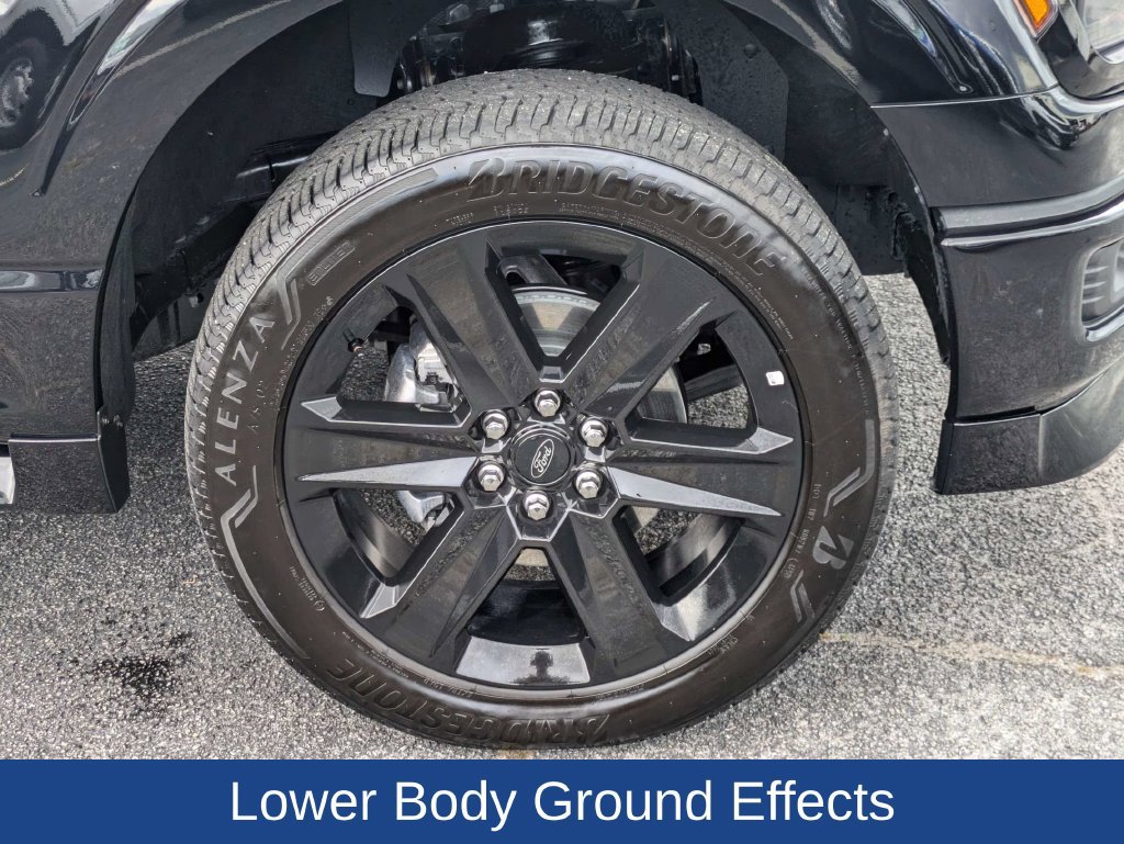 Used 2026 Ford F150 STX w/ F-150 LOBO Package AWD/4WD image 11