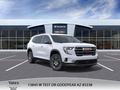 New 2026 GMC Acadia Elevation w/ LPO, Floor Liner Package