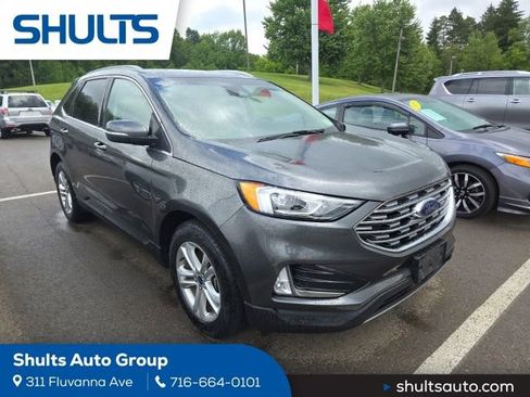 Used 2020 Ford Edge SEL w/ Convenience Package AWD/4WD image 1