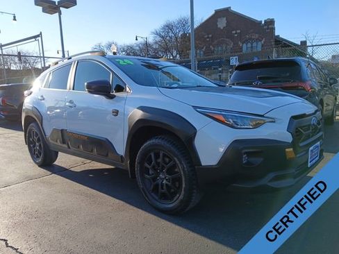 Certified 2024 Subaru Crosstrek 2.5i Wilderness AWD/4WD image 2