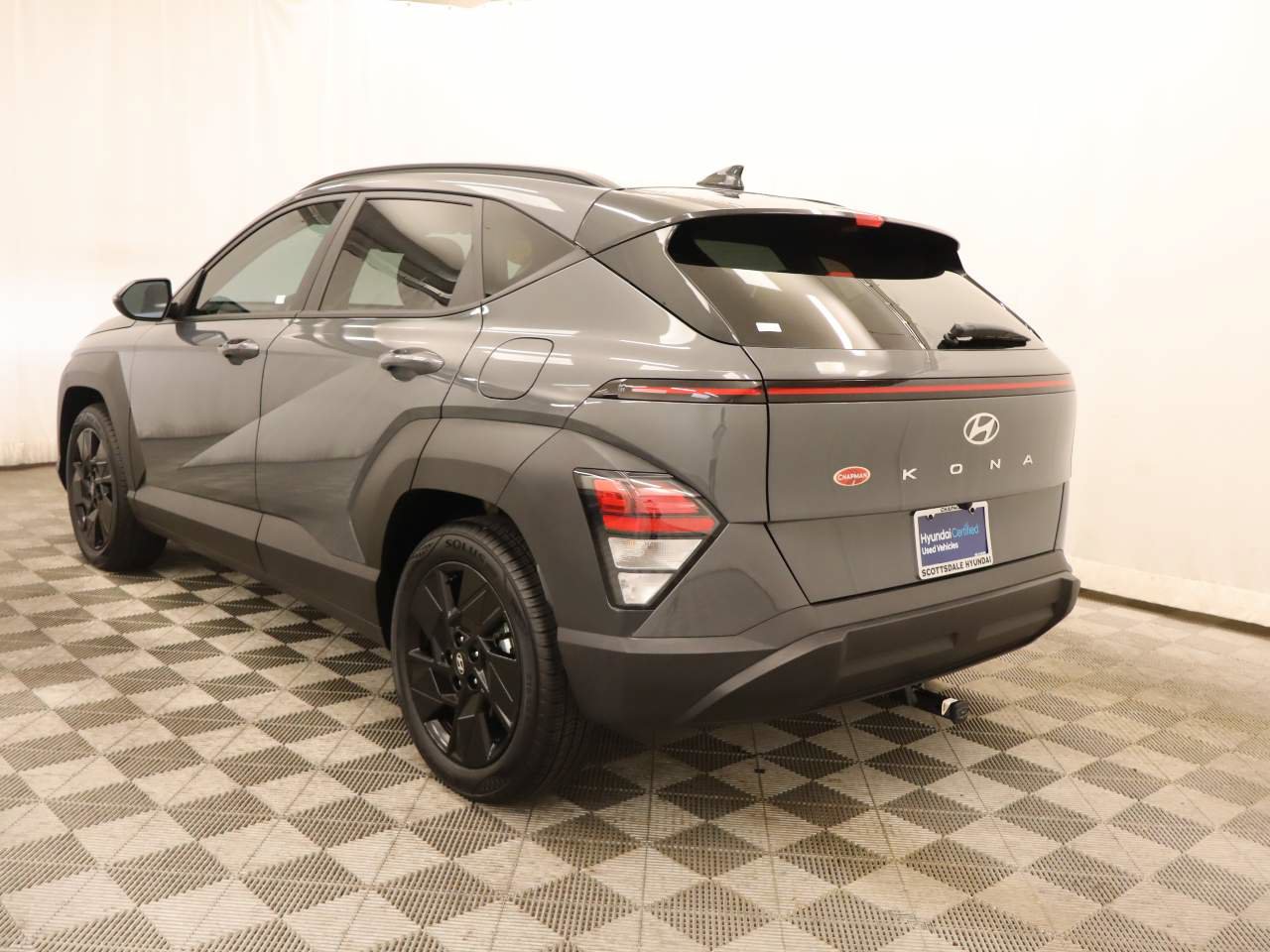 Used 2026 Hyundai Kona SEL Sport FWD image 4
