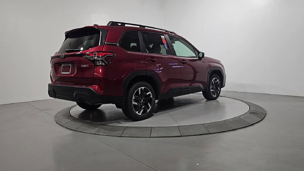 New 2026 Subaru Forester Premium AWD/4WD image 5