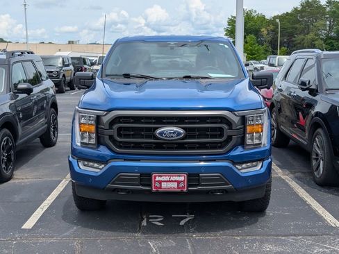 Used 2023 Ford F150 XLT w/ Equipment Group 302A High AWD/4WD image 5